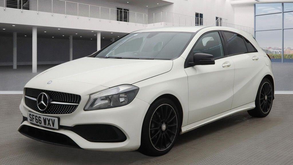Used Mercedes-Benz A-Class for sale - 77484439: Photo 2