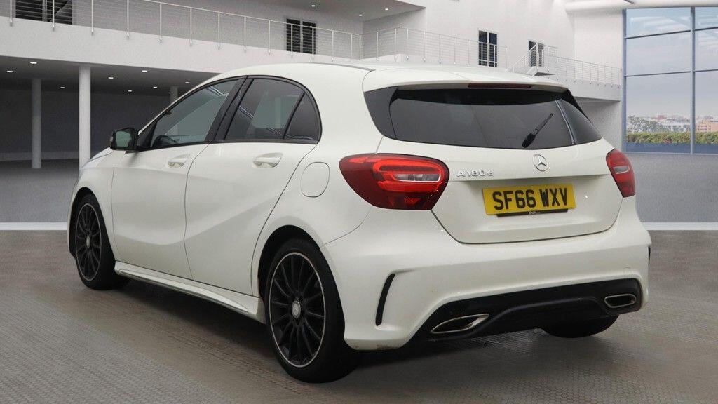 Used Mercedes-Benz A-Class for sale - 77484439: Photo 3