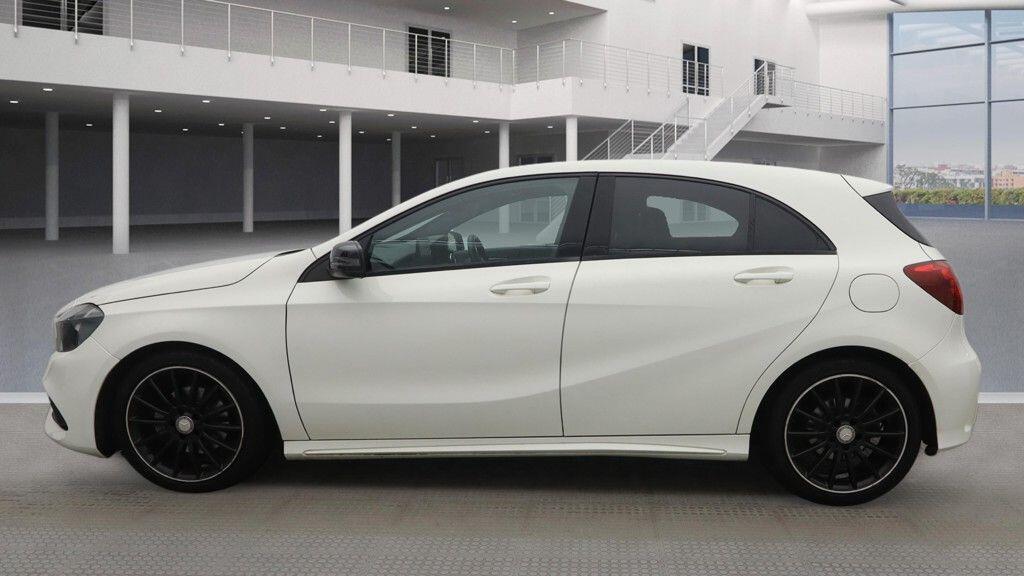Used Mercedes-Benz A-Class for sale - 77484439: Photo 4