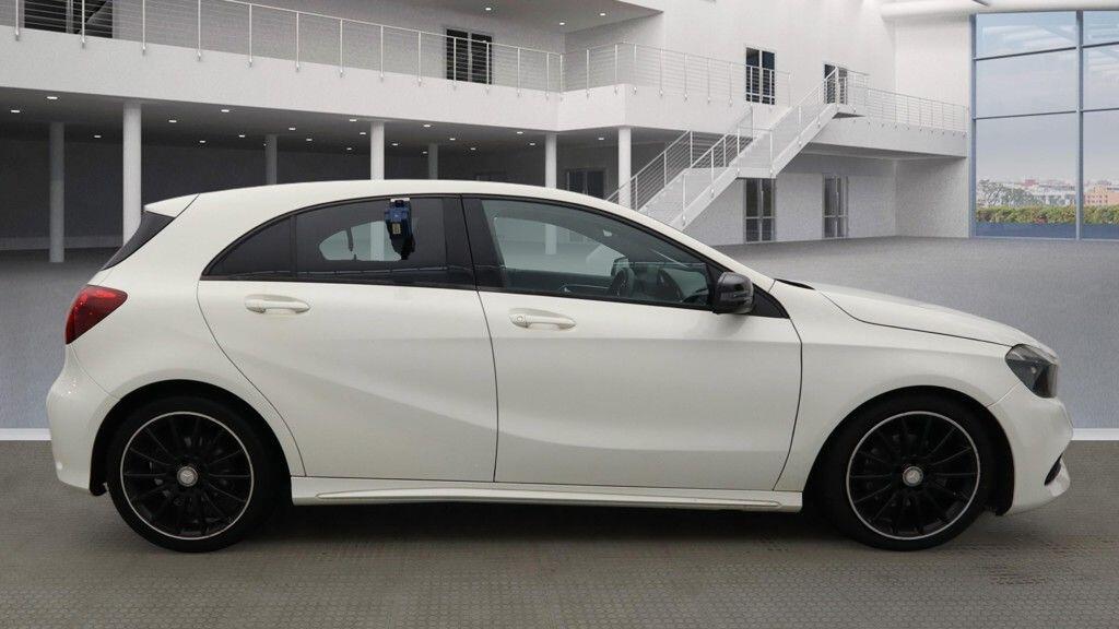 Used Mercedes-Benz A-Class for sale - 77484439: Photo 5