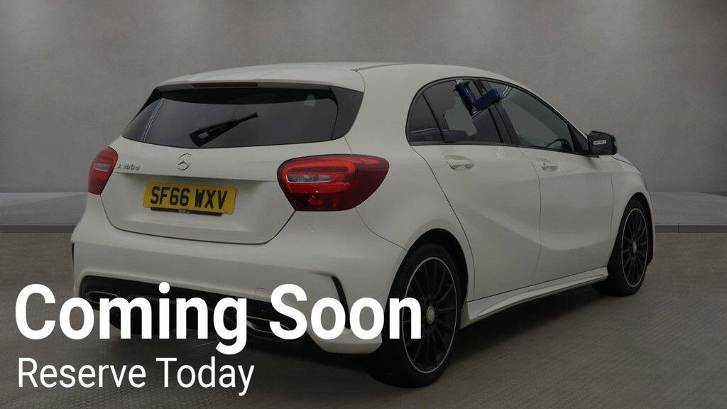 Used Mercedes-Benz A-Class for sale - 77484439: Photo 6