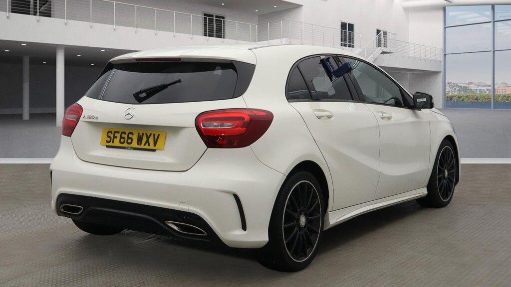 Used Mercedes-Benz A-Class for sale - 77484439: Photo 7