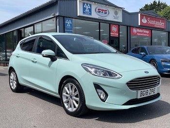 Used Ford Fiesta 2018 for sale - 78859988: Photo