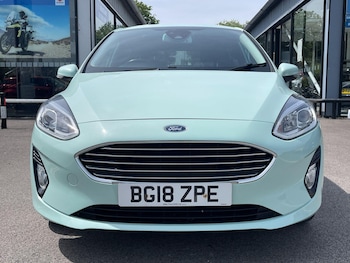 Used Ford Fiesta 2018 for sale - 78859988: Photo