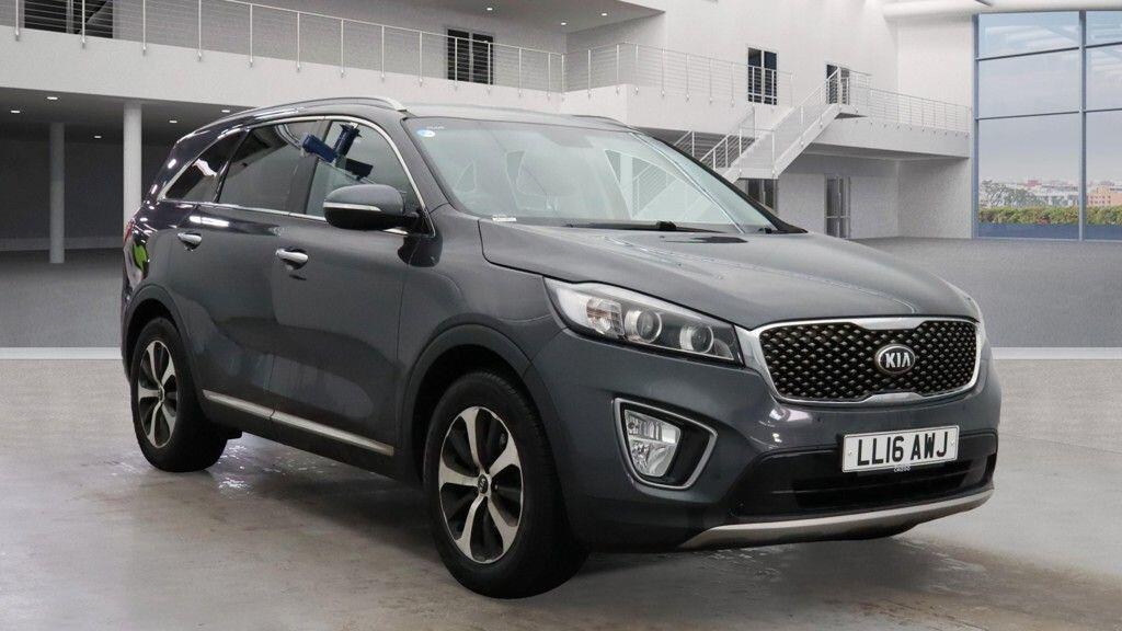 Used Kia Sorento 2016 for sale - 76380550: Photo 1