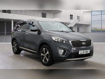 2016 (16) - 2.2 CRDi KX-2 5dr