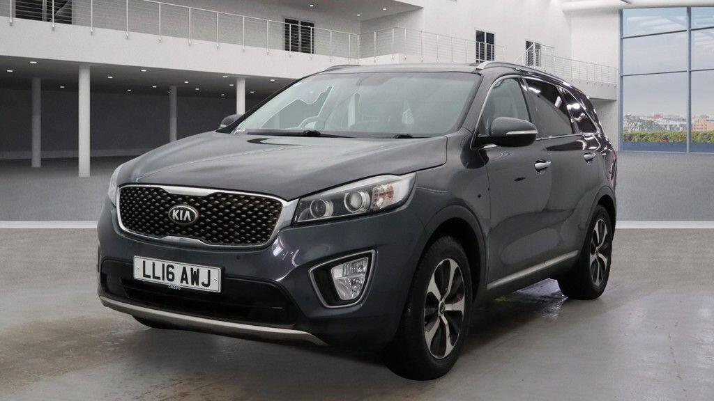 Used Kia Sorento 2016 for sale - 76380550: Photo 2