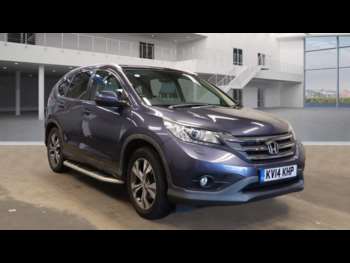 2014 (14) - 2.2 i-DTEC EX 5dr