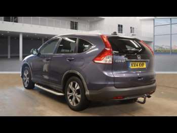 Used Honda CR-V 2014 for sale - 74713892: Photo