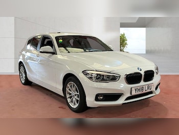 Used BMW 1 Series 2018 for sale - 78416468: Photo