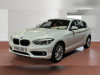 Used BMW 1 Series 2018 for sale - 78416468: Photo