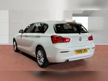 Used BMW 1 Series 2018 for sale - 78416468: Photo