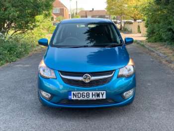 Used Vauxhall Viva 2019 for sale - 74521915: Photo