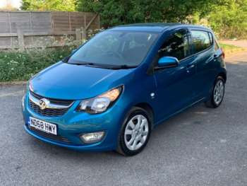 Used Vauxhall Viva 2019 for sale - 74521915: Photo