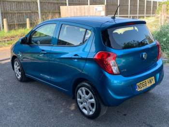 Used Vauxhall Viva 2019 for sale - 74521915: Photo