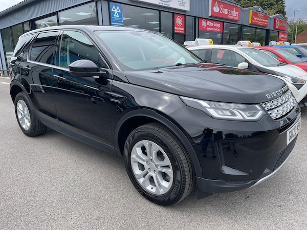 Used Land Rover Discovery Sport 2020 for sale - 75402373: Photo 10