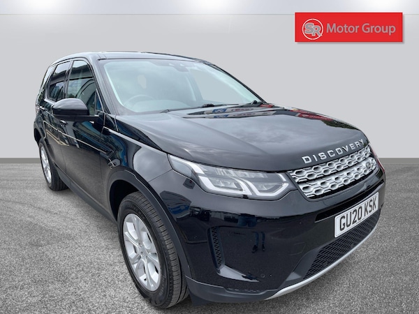 Used Land Rover Discovery Sport 2020 for sale - 75402373: Photo 12