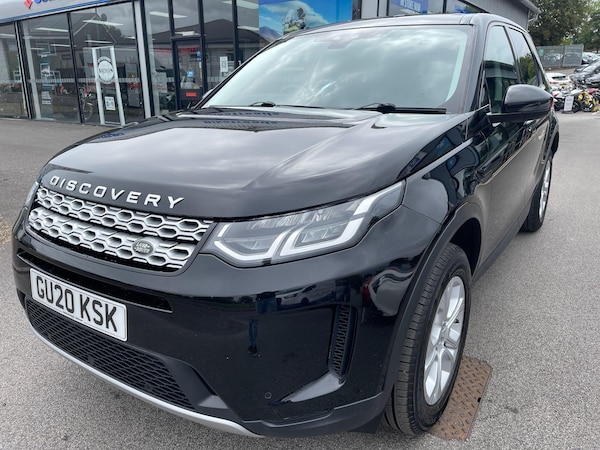 Used Land Rover Discovery Sport 2020 for sale - 75402373: Photo 13
