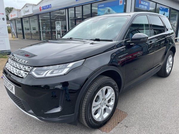 Used Land Rover Discovery Sport 2020 for sale - 75402373: Photo 14