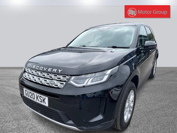 Used Land Rover Discovery Sport 2020 for sale - 75402373: Photo 16