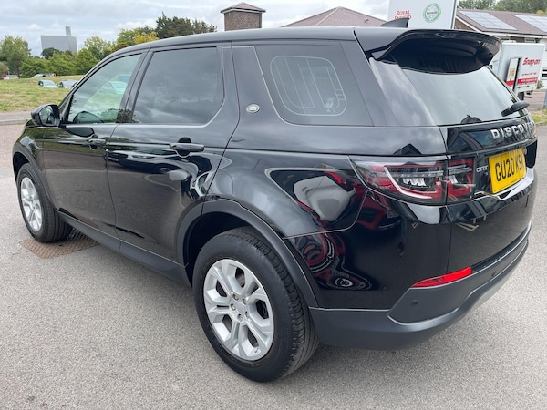 Used Land Rover Discovery Sport 2020 for sale - 75402373: Photo 17