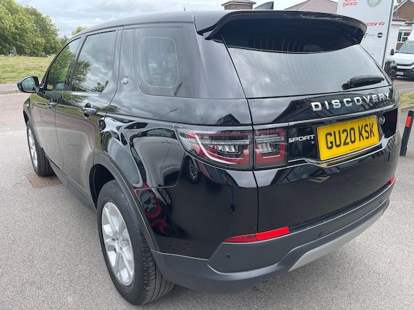 Used Land Rover Discovery Sport 2020 for sale - 75402373: Photo 18