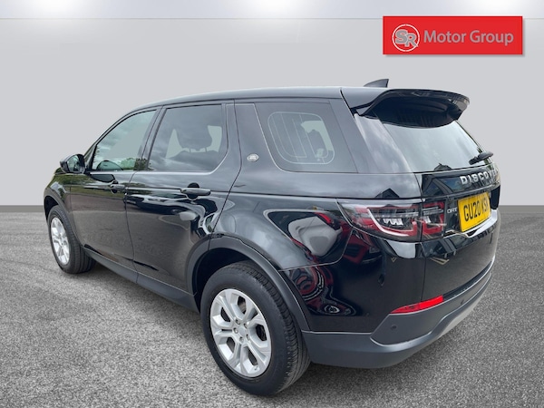 Used Land Rover Discovery Sport 2020 for sale - 75402373: Photo 19