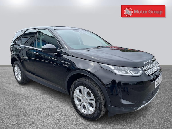 Used Land Rover Discovery Sport 2020 for sale - 75402373: Photo 1
