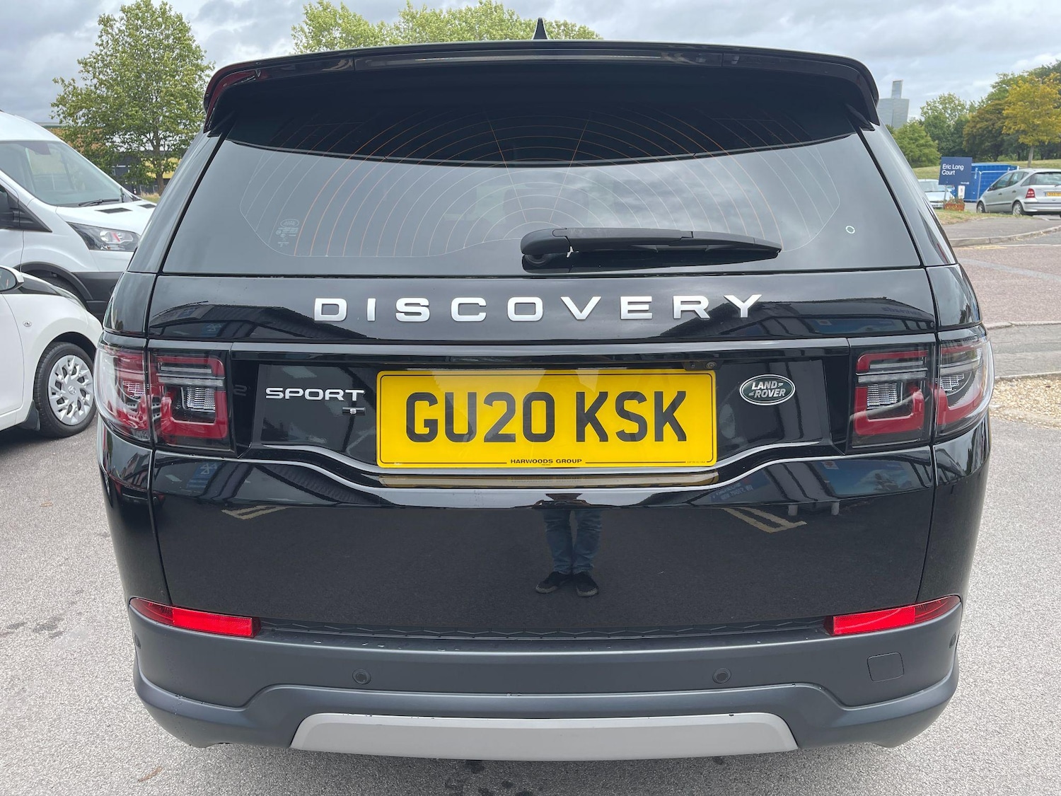 Vehicle 21