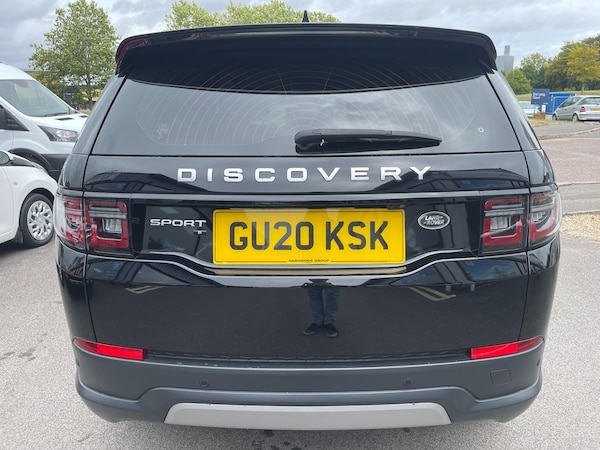 Used Land Rover Discovery Sport 2020 for sale - 75402373: Photo 21