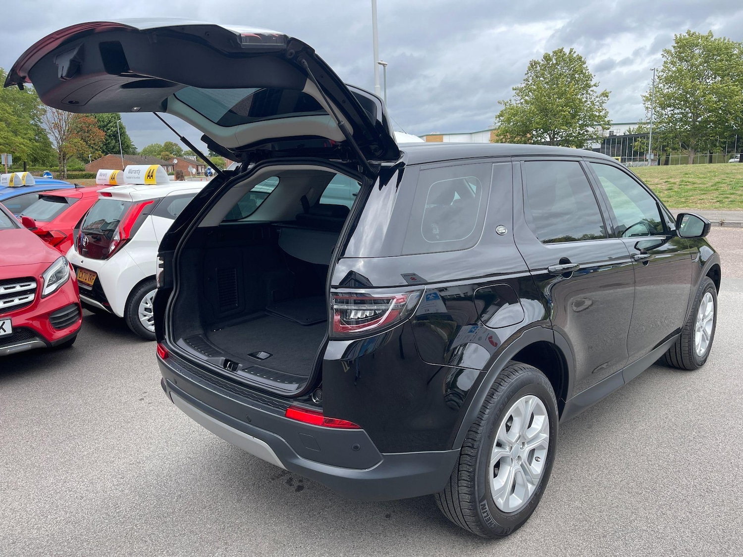 Vehicle 24