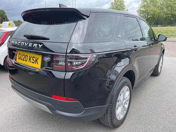 Used Land Rover Discovery Sport 2020 for sale - 75402373: Photo 25