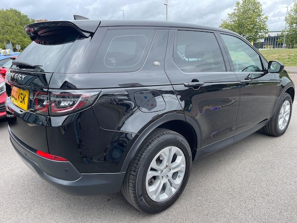 Used Land Rover Discovery Sport 2020 for sale - 75402373: Photo 26