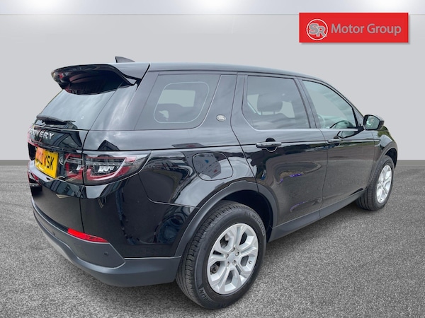 Used Land Rover Discovery Sport 2020 for sale - 75402373: Photo 27