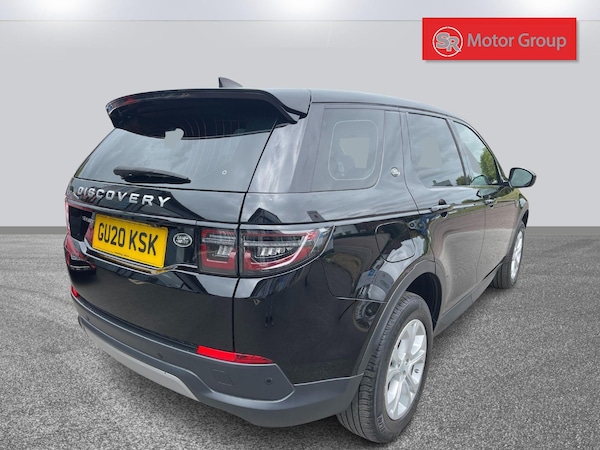 Used Land Rover Discovery Sport 2020 for sale - 75402373: Photo 28