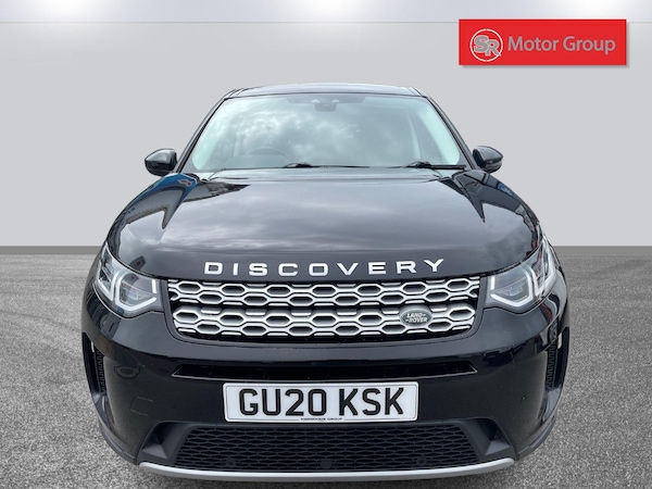 Used Land Rover Discovery Sport 2020 for sale - 75402373: Photo 2