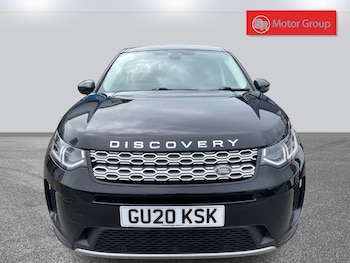 Used Land Rover Discovery Sport 2020 for sale - 75402373: Photo