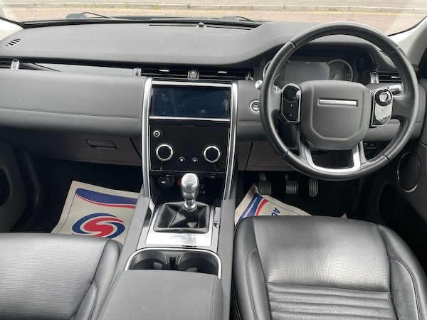 Used Land Rover Discovery Sport 2020 for sale - 75402373: Photo 30