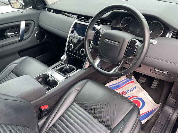 Used Land Rover Discovery Sport 2020 for sale - 75402373: Photo 33