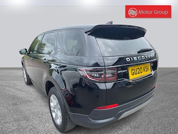 Used Land Rover Discovery Sport 2020 for sale - 75402373: Photo