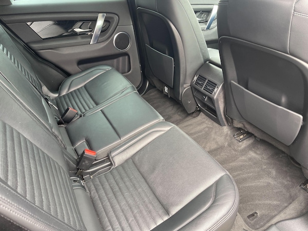 Used Land Rover Discovery Sport 2020 for sale - 75402373: Photo 40