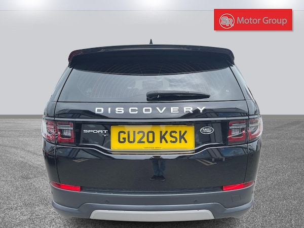 Used Land Rover Discovery Sport 2020 for sale - 75402373: Photo 4