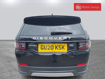 Used Land Rover Discovery Sport 2020 for sale - 75402373: Photo