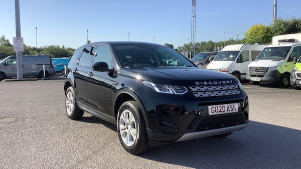 Used Land Rover Discovery Sport 2020 for sale - 75402373: Photo 5