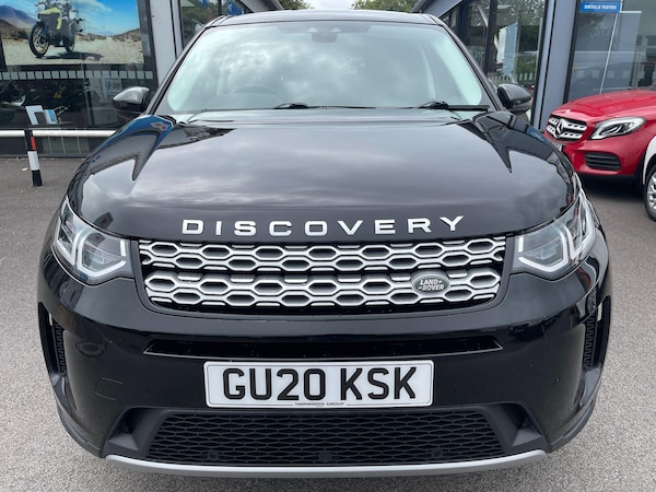 Used Land Rover Discovery Sport 2020 for sale - 75402373: Photo 6