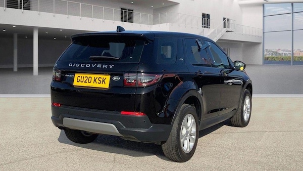 Used Land Rover Discovery Sport 2020 for sale - 75402373: Photo 7