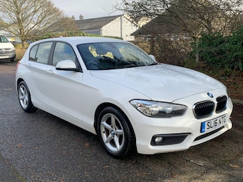 Used BMW 1 Series 2016 for sale - 77783517: Photo
