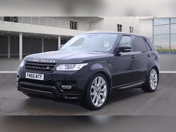 Used Land Rover Range Rover Sport 2016 for sale - 78220123: Photo