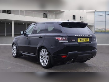 Used Land Rover Range Rover Sport 2016 for sale - 78220123: Photo