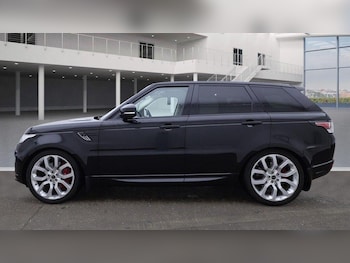 Used Land Rover Range Rover Sport 2016 for sale - 78220123: Photo